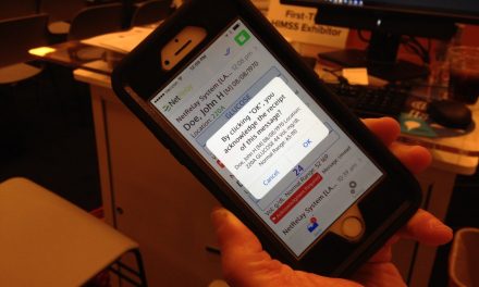 Health Care Messaging and Orchestration — Systems of Action