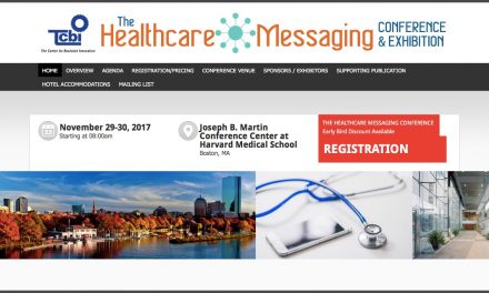 Healthcare Messaging Conference – Special Limited Time Pricing